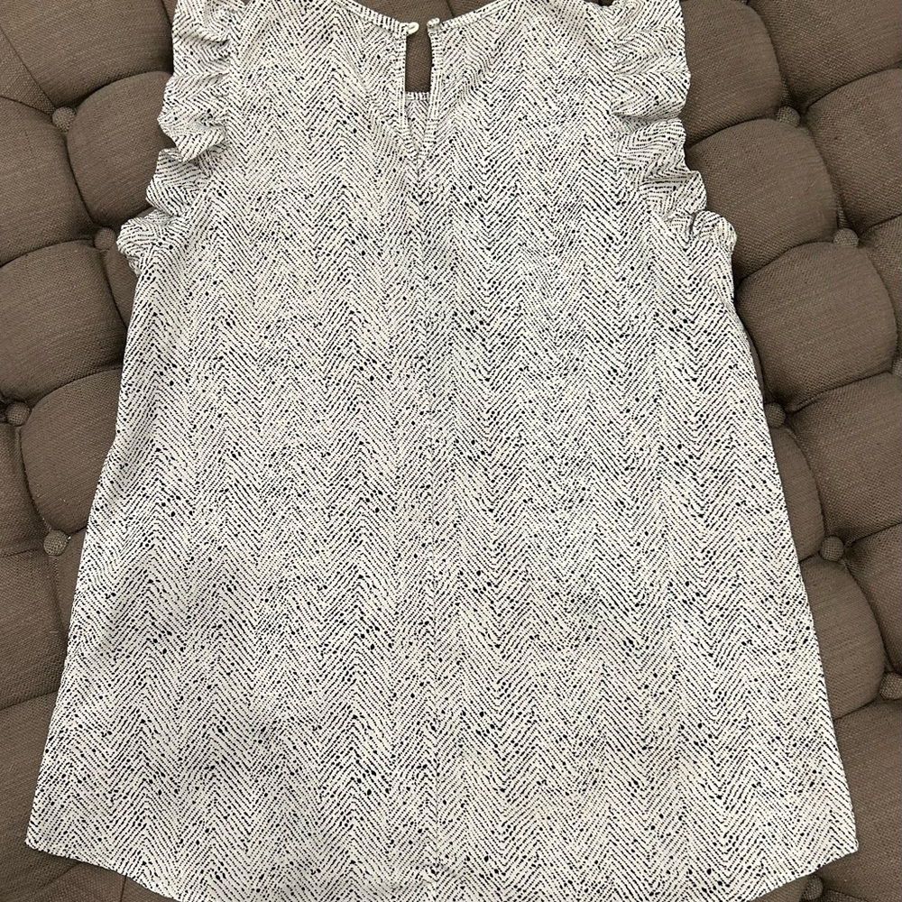 Black & White Boutique top